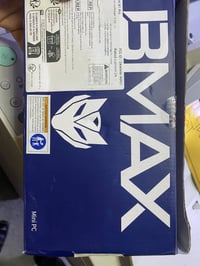 ميني بي سي • جديدة • مفحوصة