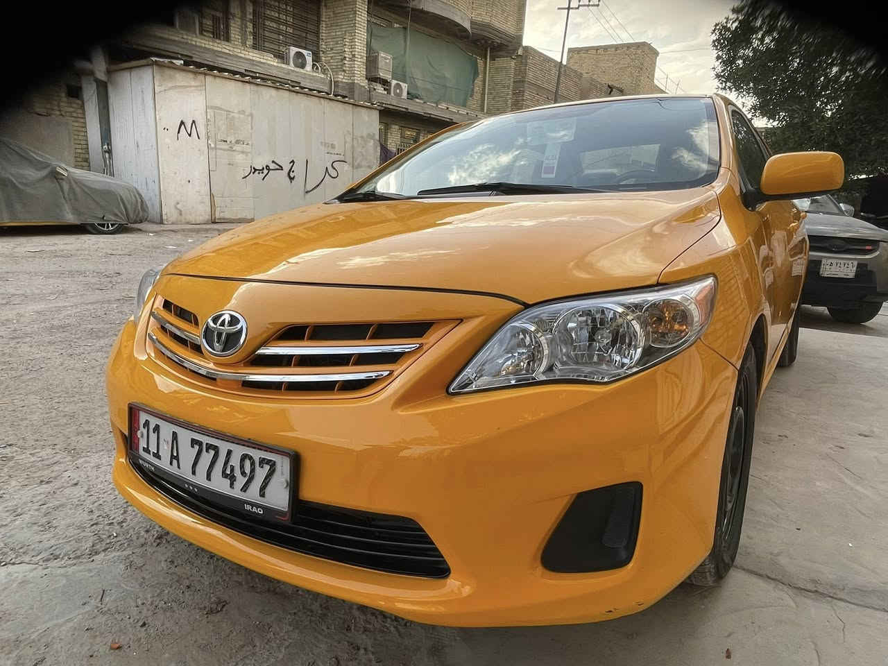 كورلا2009 محدثه 13 امريكي حادث چاملغ ايمن وبنيد وخشم الشاصي  بي تعمير وبيهه تلكيطات معجون تخم تاير تبريد تدفئه متصرف عليهه جاهزه  مكينه 2019 كير جديد مكان بلديات اتصال عل رقم ***********)سعر 110
