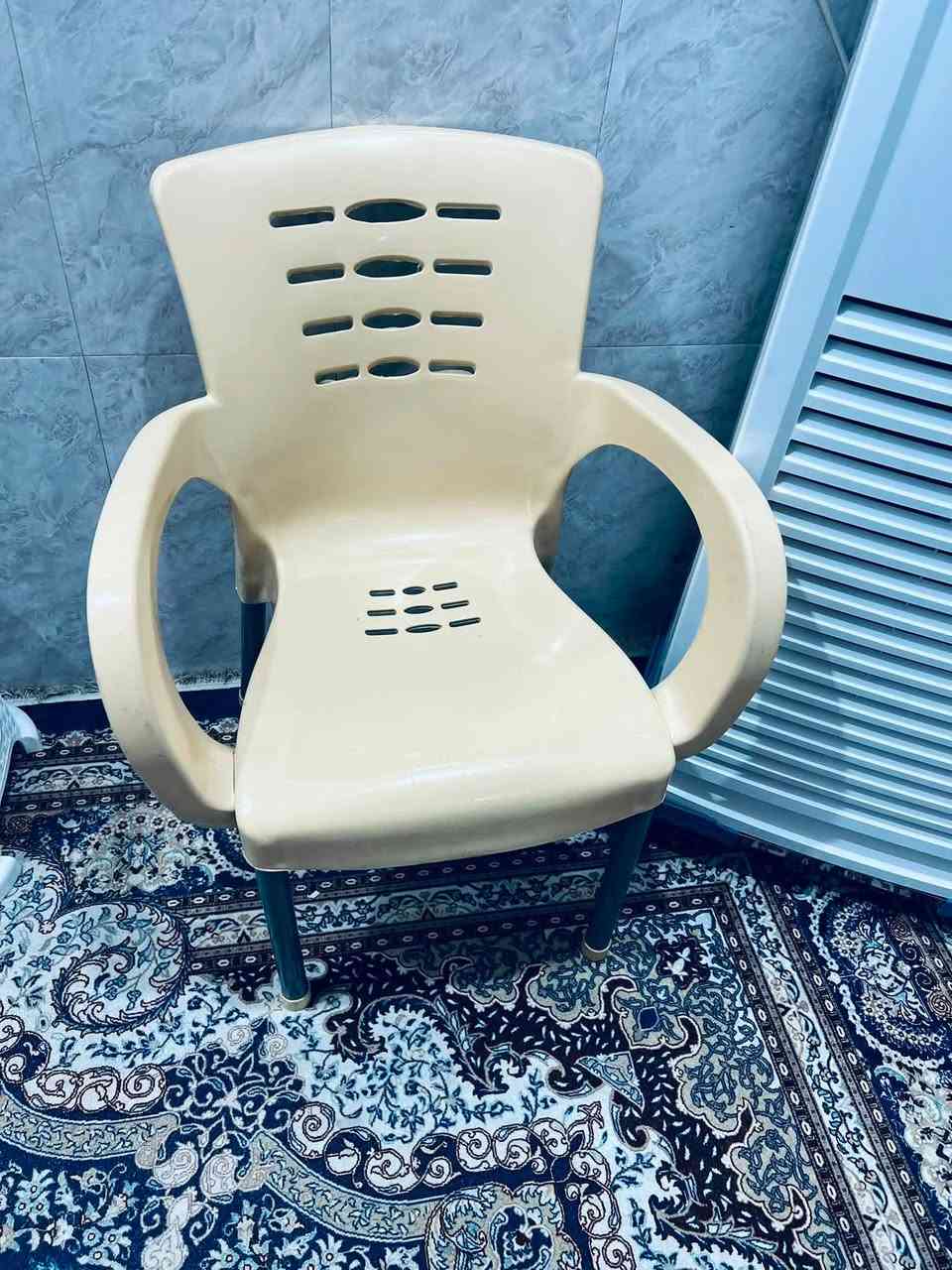 السلام عليكم اغراض للبيع قيم واخذ وهذا الحديد مال قفص خمس قطع والبردات قطعتين كل قطعه تطلع 12متر والارتفاع 3متر بس بيهن عيب من الطرف حرك زغير مامبين وموجوده صورته مروحه شحن شغاله بس عوزها بطاريه تقاصيل اكثر ع الخاص


**إذا كنت صاحب هذا الإعلان وتريد حذفه لأي سبب، رجاءا أرسل رسالة إلى الدعم الفني**