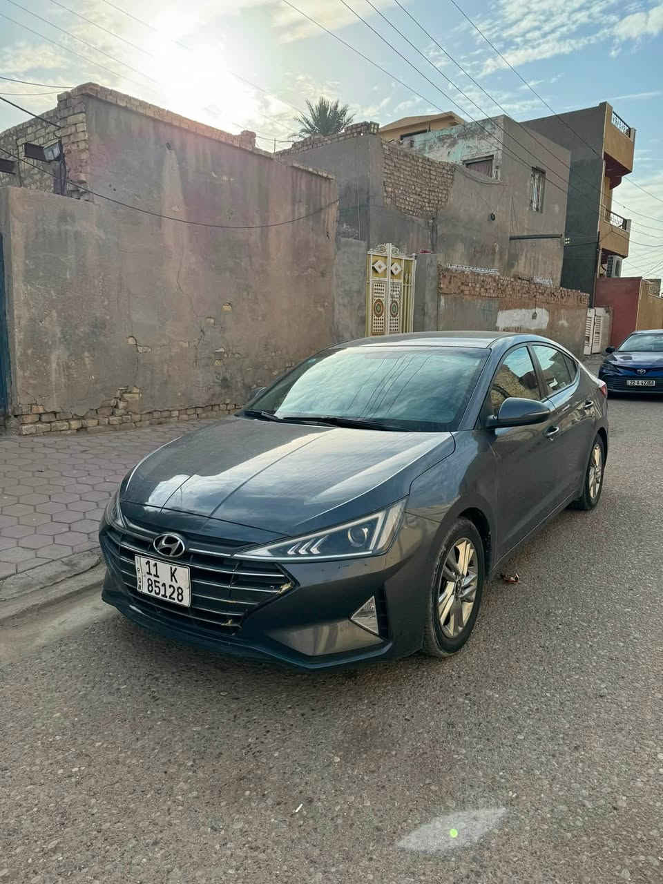 السلام عليكم ورحمة الله وبركاته
النترا 2019 الضرر قبق الجنطة
رقم بغداد بأسمي
كير ومكينة وتبريد كفالة
السيارة ماشية106
مكاني بغداد
السيارة نظيفة وخير من الله الداخل اسود
السعر 123 
هذا رقمي:***********
