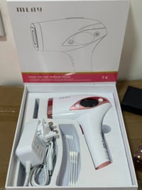 إزالة الشعر • ٥٠٠ ألف ومضة • تبريد