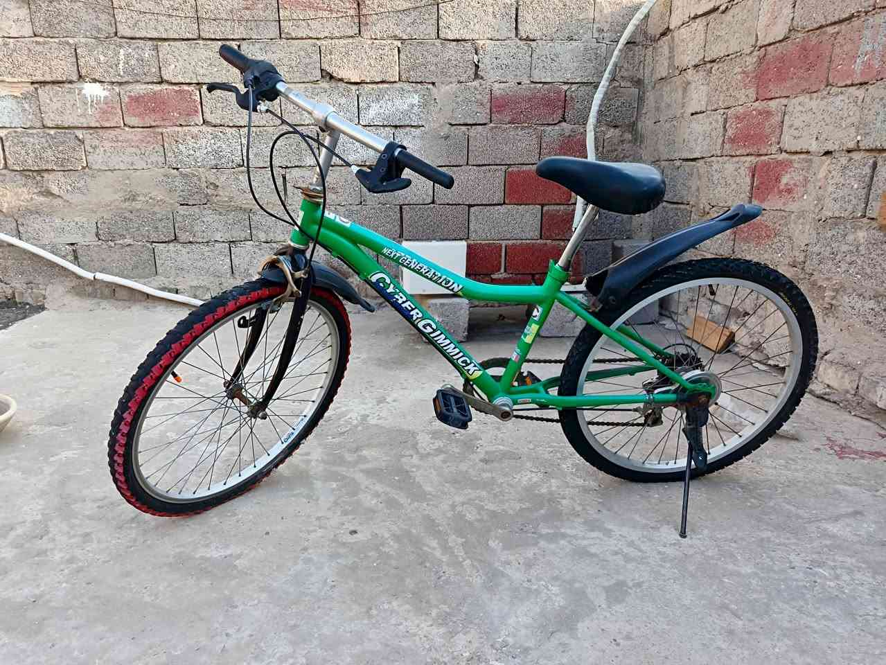 السلام عليكم 👋🏻
👇🏻😋
______________
بايسكل c700 + جبلي
بايسكلات لون اخضر مميز 🫡 
بايسكلات قطع نضيفة 🫠
C700  عقرب امامي3وخلفي6🤫
الجبلي عقرب خلفي 6 نمر🌟
C700          |             الجبلي
   حجم 24 🌟             حجم  26💥
بريك 100%🌟.     |   بريك100%💥
كامل مكمل.🌟       |   كامل مكمل💥
اي عطل مابي  🌟  | اي عطل مابي💥
________________________
بايكسلات صناعة يابانية 💬🥶
بايسكلات مختم من كل الجهات 💬🥶
_________ 
بايسكل c700 
حجم 26 سعر( 140 ) الف🥶💬
_____________
بايكسل الجبلي حجم 24
السعر (80) الف🥶💬
_____________
يوجد عرض خاص تشتري البايسكلات 2
 بسعر (180) الف🔒🔒🔒💬🥶
____________ 
للستفسار 🤙🏻(***********)
متواجد واتساب 👆🏻💬
العنوان بغداد الحبيبية
