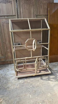 قفص نزال 65 • ١٫٥م×١م • كوت سياسين