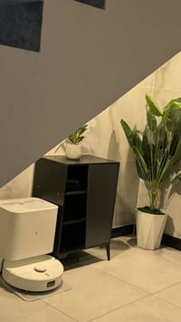 روبوت شاومي • مكنسة ذكية