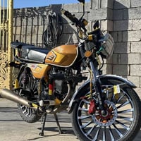 موطور ايراني • محرك ٢٠٠ • موديل ٢٠٢٤