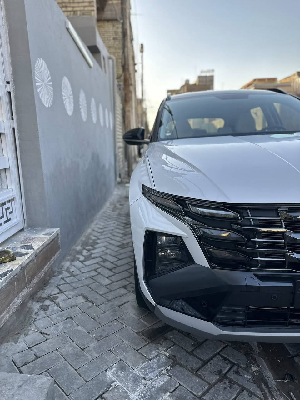 السلام عليكم
توكسان توكلر موديل 25 مكفوله كفاله عامه عده طلقه بالبنيد ما نافذه زيرو ماشيه 1500 بعدها بدون رقم تستلم رقم بغداد كامل كشنات كهرباء صندوق كهرباء سعرها 227 ورقه وبيها مجال بسيط ***********
