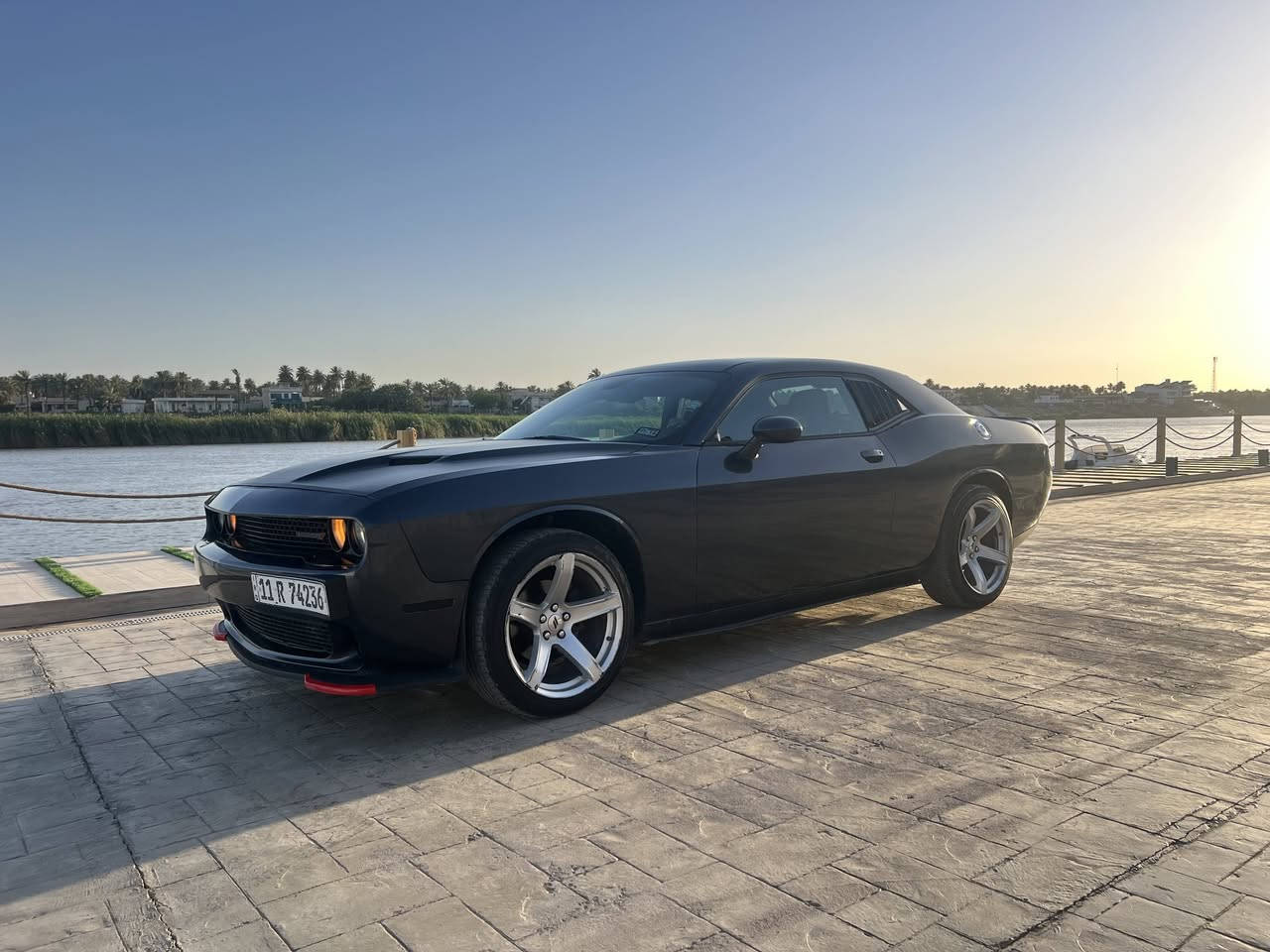 السلام عليكم

دوج جالنجر Sxt 2016 تو ويل
للبيع فقط
السعر / 135 بية مجال جدا بسيط للشراي  يجي يشوف السيارة ويدلل ما اكطع سعر بل تلفون 
موضحلك كلشي بل منشور 

ماشية 86 ألف
كير ومحرك مكفولات بلاديات
ادامة كاملة لمنظومة الاحتراق
السياره كاملة مناقصة شي

حادثها قطعتين صبغ جاملغ وبنيد
ولجاملغ الخلفي  بارد بس شغلة جان ممرتب ونصبغ
يعني ٣ قطع صبغ
يوجد تعديل بسيط بل شاصي و اللغد بدون كص ولا لحيم

سونارين موجودة ناشرة موضلحك كلشي
وصور الحادث هم ناشرة

مكان السياره /  بغداد العامرية 
للاستفسار /  ***********
                  ***********
