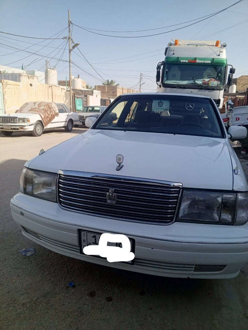 سلام عليكم راس الثور تكم ايسر بلاد كير عادي مكفوله من الكصه والنقل جثه والعيب الشرعي بسمي مداور ثاني يوم السعر اتصل 
مكان السياره الناصريه باقي التفاصيل اتصل رقم الهاتف ***********
