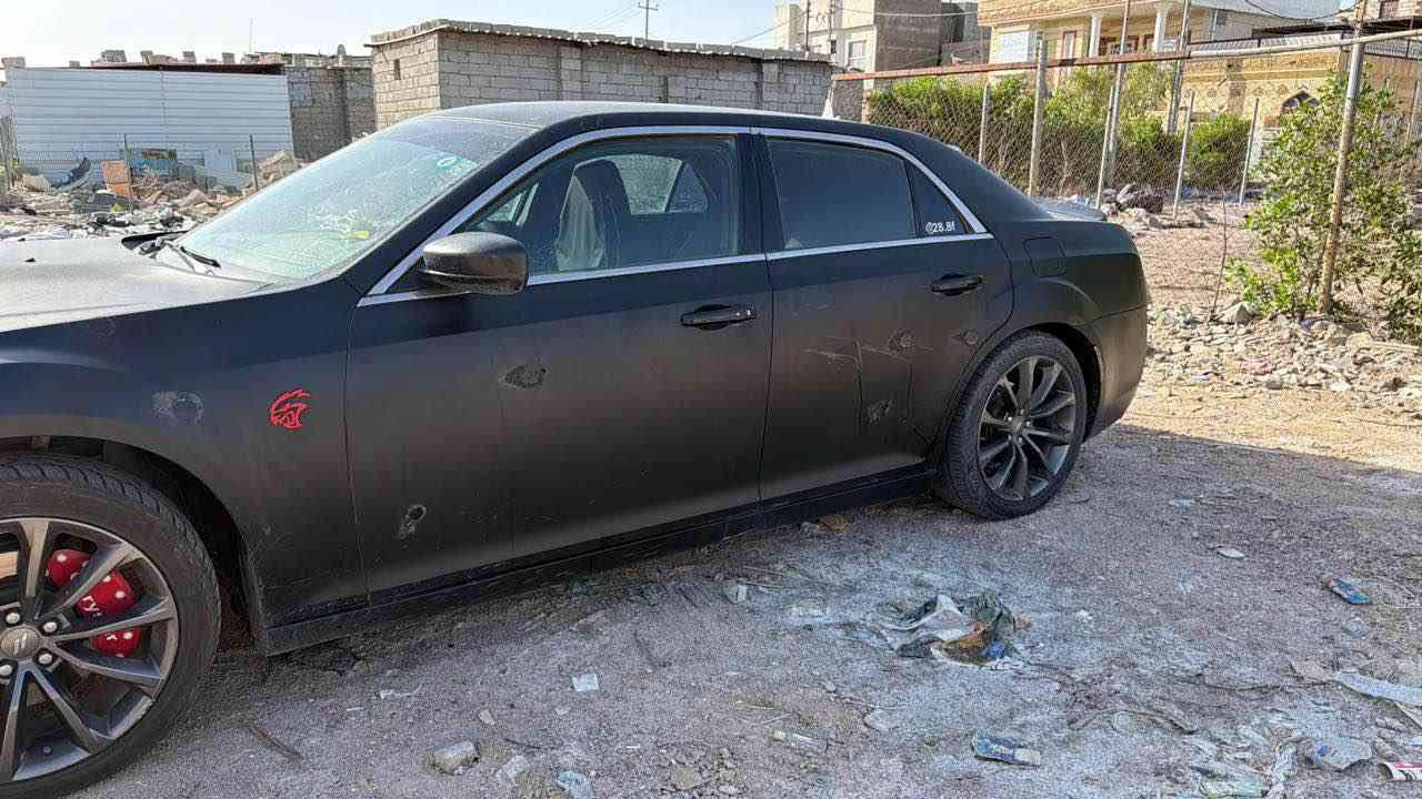 سلام عليكم 
اوباما موديل ٢٠١٣ اصل محد كت كامل داخل و خارج ٢٠٢٠ عدا ل كير السياره مبرمجه مكينه  كزوز فانات  ضرر السياره ب امريكا جاملغ و بنيد و بل عراق صار بيها اطلاق نار  ٧ طلقات  مثل ما موضوع بل صوره السياره متروكه عوزها تعديلات رقم بغداد الجديد البصرة, العراق


**إذا كنت صاحب هذا الإعلان وتريد حذفه لأي سبب، رجاءا أرسل رسالة إلى الدعم الفني**
