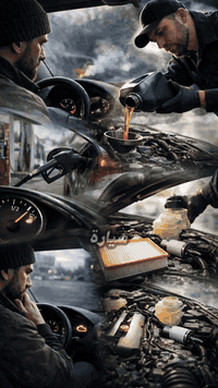 صيانة سيارات • برمجة سيارات • ميسان