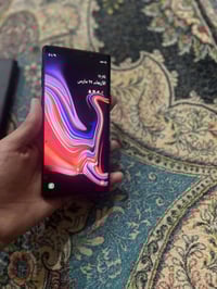 نوت 9 بلاس • ١٢٨ • قلم اصلي