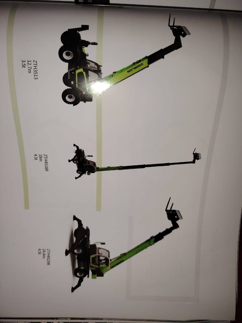 سلام عليكم ورحمة الله وبركاته
مندوب شركه ZOOMLION لبيع جميع الايات جرارات خباطات مركزيه رافعات شوكيه شفلات سلايت 

#مثنى العبيدي ***********
