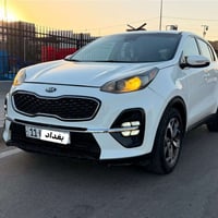 كيا سبورتج • ٢٠٢٠ • ماشي ٦٥٠٠٠