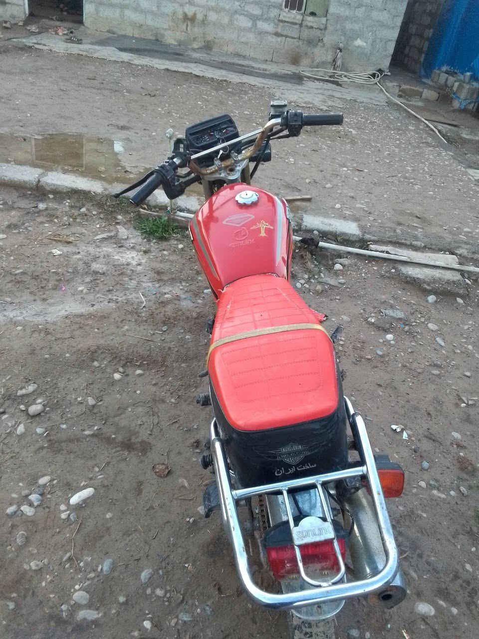 ماطور للبيع سيفان موديل 2020 كهربايات شقاله سلف السعر 300 وبي مجال ارقم الواتساب ***********
