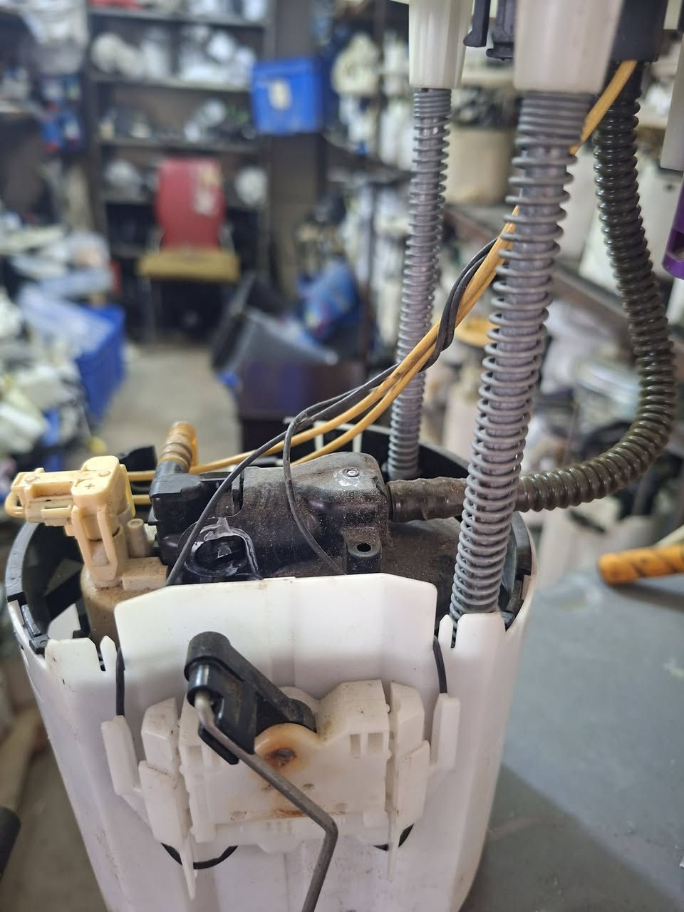 عبوه فيت بم اكاديا ترافرس حديث ***********
