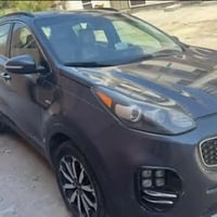 سبورتج 2019 • وارد أمريكي • حادث فقط
