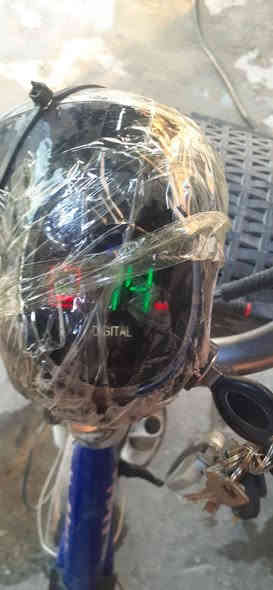 دراجه شحن للبيع السعر 75الف العنوان حي السلام الطوبجي الرقم ***********
