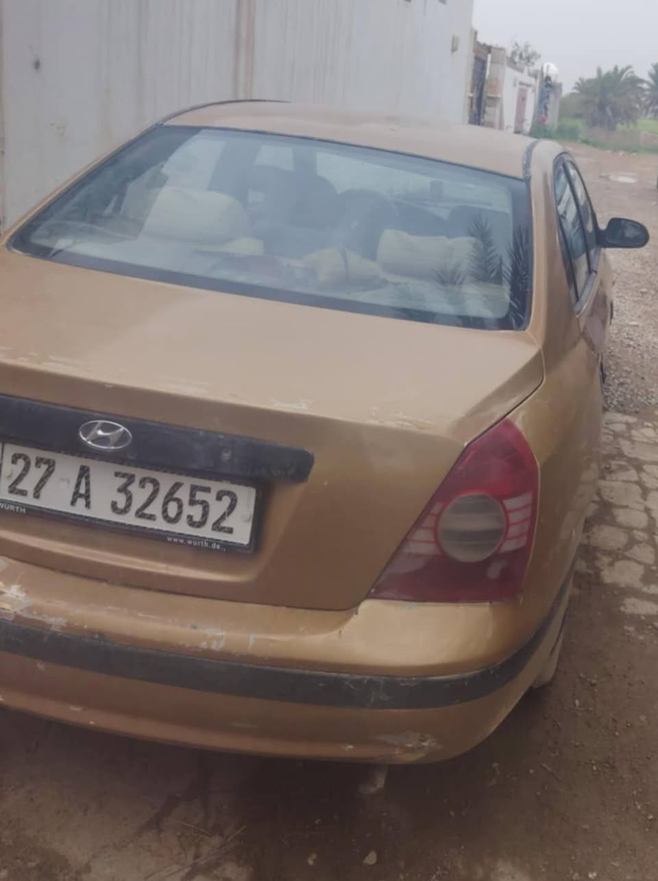 النترا 2004  سعر 55 ورقه 
رقم 27 ذي قار  دولي باي مكان تتحول باسمي  
محرك كير جيد 
مصبوغه عام بدون حادث 
مراوس او بيع   
*********** 
ديالى   دلي عباس
