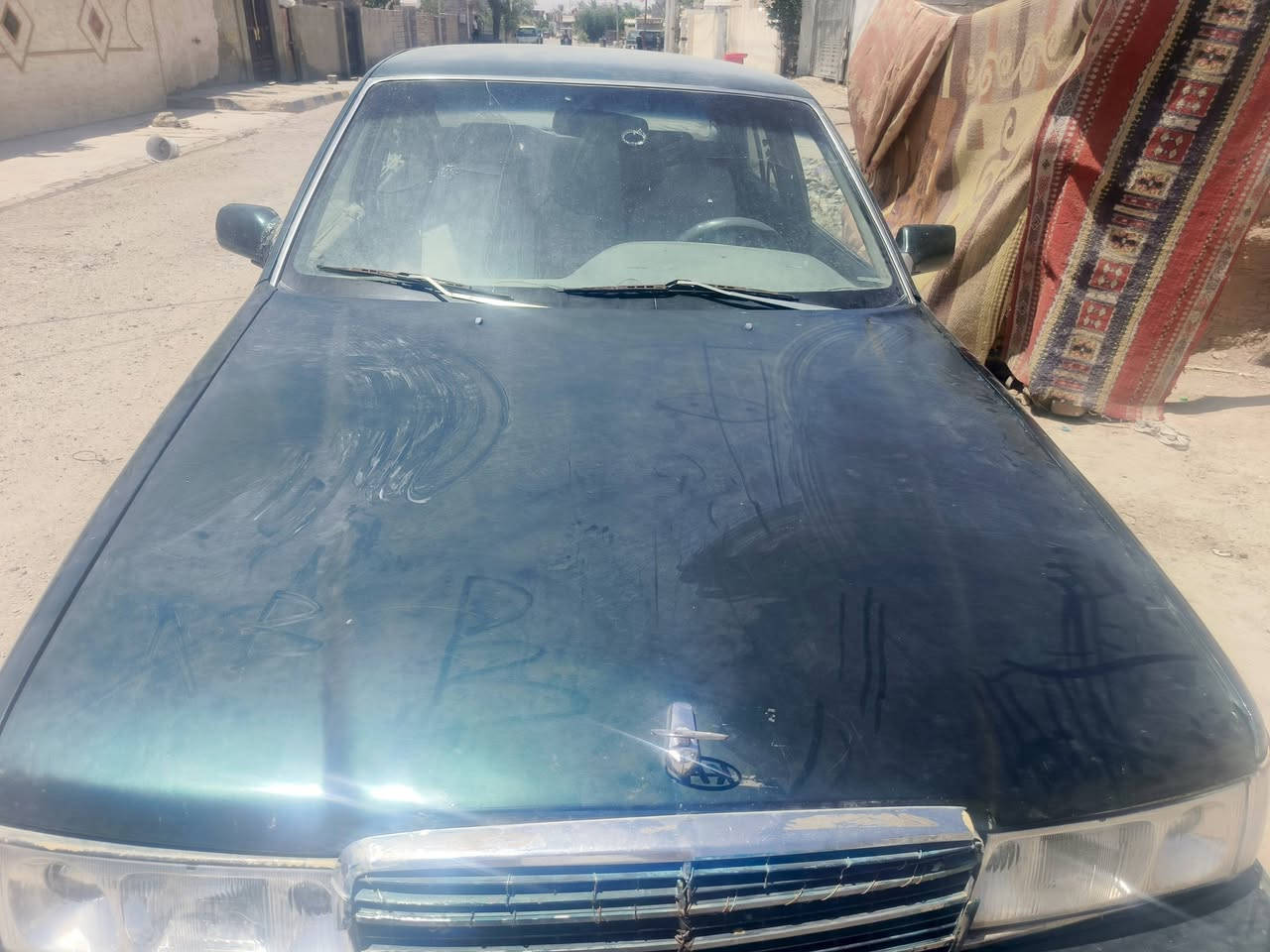‏‪***********‬‏
السلام عليكم سياره البيع مكلف بالنشر رقم صاحبه السعر ٢٠ وبيه مجال
