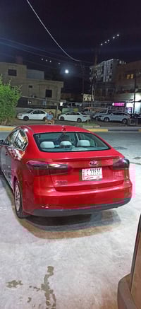 فورتي 2016 للبيع حادثها بنيد وما بيها صور حادث وم عندي سونار  رقمها بغ...