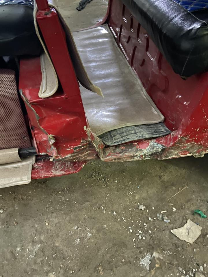 سلام عليكم تكتك للبيع موديل 2018 اوراق المصطفى  معمرة عام  تعمير صارت بيهة ضربة مثل ماواضح بل صور   جديد مكينة خير من الله لا تنقيص ولا تبخير اكسل مابي ونة تجي وتشوف بعينك مكاني خضراء الدسيم شارع 15

السعر 3600  وبيهة مجال لشراي /الاتصال ***********
