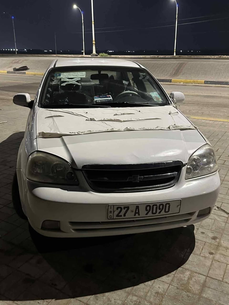 اوبترا موديل 12 خليجي كير مكينه تبريد حداديه كهرباىات كله شرط سياره جاهزه من كلشي لسعر 72 وبيها مجال مكان سماوه ***********
