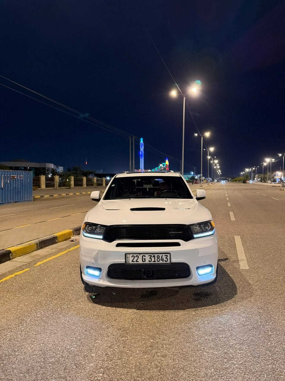 دورنگو 2019 خليجي وكالة هارلم
السياره فول الفول رقم اربيل 
للأستفسار /***********
