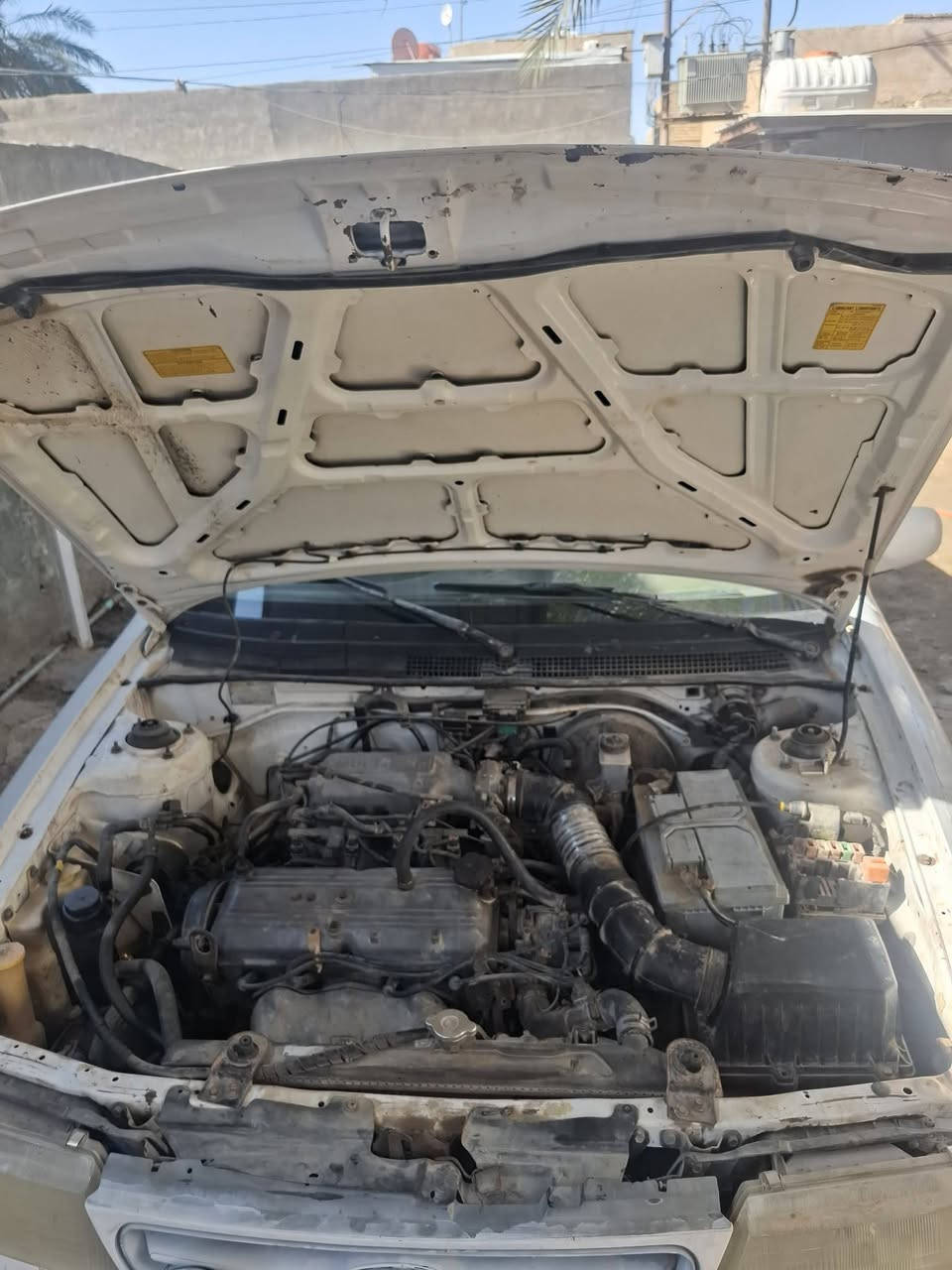 كيا سيفيا موديل 1994 كير اوتو مكينة مفتوح تحويل مباشر رقم بغداد السعر 35 وبيها مجال قليل. للتواصل ***********
