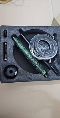 أرگيلة ألماني • جديدة • بدون شيشه