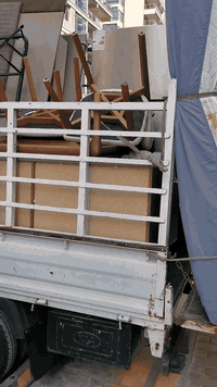 نقل اثاث • كادر نقل • بغداد