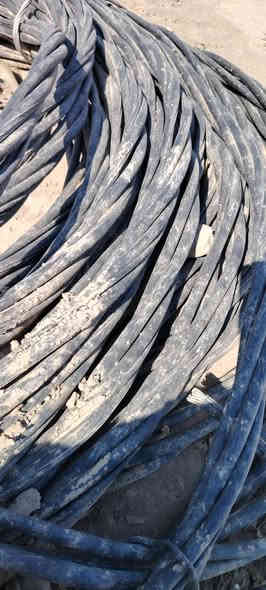 كيبل كهرباء سعودي 150 متر للبيع
مكاني ناصريه. شراي بيك خير وتدلل ***********
