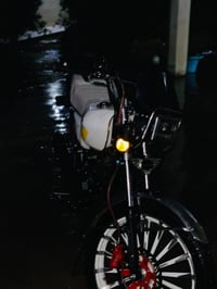 ماطور سيفان • ٢٠٢٥ • ٢٠٠ سي سي