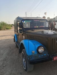 جيب للبيع تحويره كامله  كير ومكينه وشاصي واكسل شرط  مكان واسط صويره  ا...