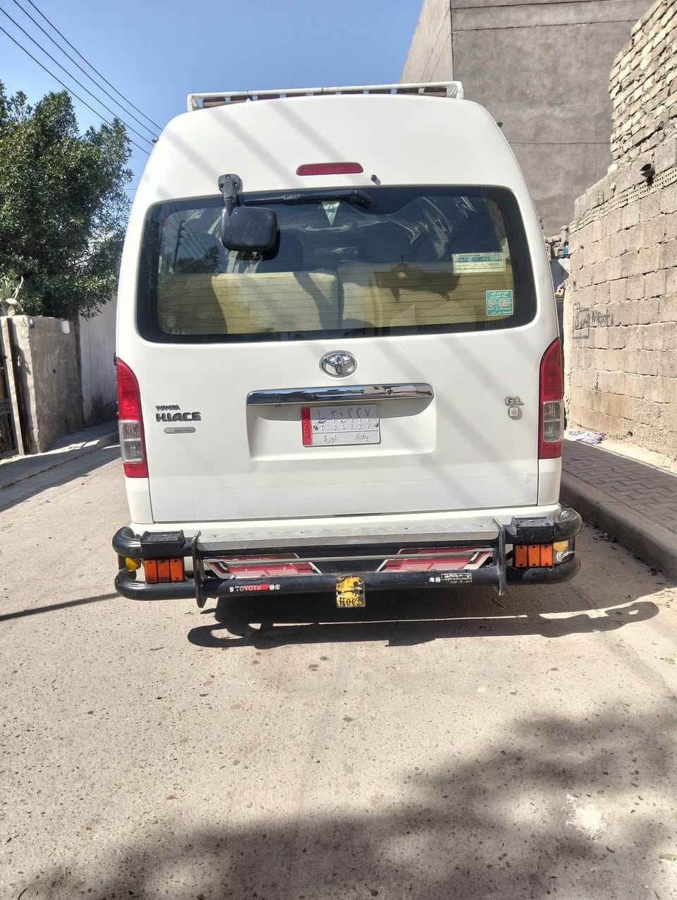 سلام عليكم
هايسه البيع كفاله عامه من الصبغ 
مديل 2014 سيارة مال جناي 
مكينه مفتوحة منضومه غاز 
السعر 270وبيهه مجال 
الاتصال ***********
