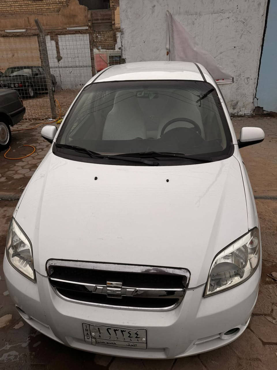 @الجميع مكلف بل نشرالسلام عليكم للبيع. أفيو. مديل 2010خليجي. محرك. مفتوح. كير. اوتو. مكفوله من صبغ. بيها دور جامغ بس. صبغ فقط السعر ٧٨بيها. مجال الرقم *********** مكان نجف
