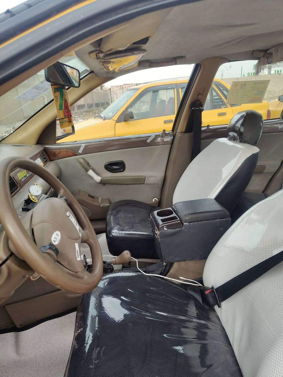 السلام عليكم سمند 2011كيرمحرك صدر جدد دوشمه نحله سفريات مصفره هيئه وغرامات بسمي بدون ضربه قويه صبغ بس دوسات فقط للبيع سعرها 37 ورقه بيها مجال بسيط بغداد جسر ديالى القديم رقمي ***********
***********
