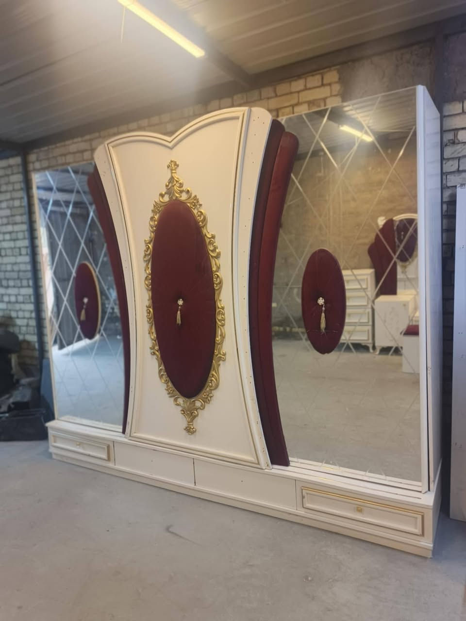 سارعووو بل حجز فول نظافه مع شد ونقل داخل بغداد 800قفل للحجز خاص 🥳🥳🥳


**إذا كنت صاحب هذا الإعلان وتريد حذفه لأي سبب، رجاءا أرسل رسالة إلى الدعم الفني**