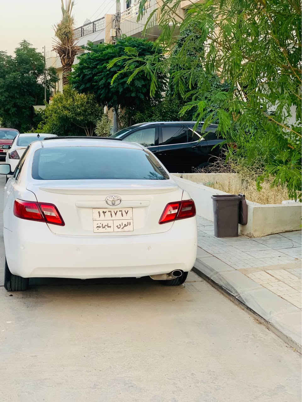 کامل بۆیاخ السليمانية, العراق


**إذا كنت صاحب هذا الإعلان وتريد حذفه لأي سبب، رجاءا أرسل رسالة إلى الدعم الفني**