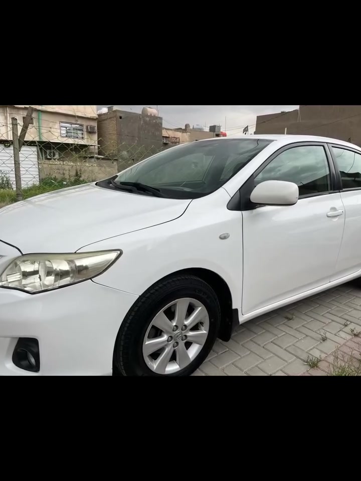 كورولا 2011 خليجي باسمي بغداد السعر 110$ للاستفسار ***********
ترهم مراوس حسب القناعة
