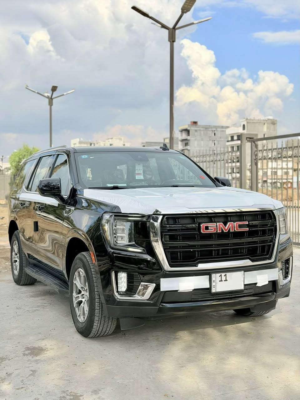 سلام عليكم 
جمسي LSE 2024
خليجي وكاله المنصور 
رقم بغداد تحويل مباشر 
موصفات LS معروفه 
مكفوله 
50km 
الاستفسار او السعر 
***********
مكان بغداد زيونه
