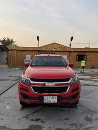 شوفلريت تريل بلايزر ٧ راكب  مكينة ٣٦٠٠ ٢٠١٨ وكالة المنصور  ماشية ٨٢ ال...