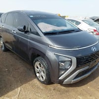 ستارجيزر • ٢٠٢٤ • حادث أمامي