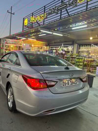 سوناتا • ٢٠١١ • كفالة عام