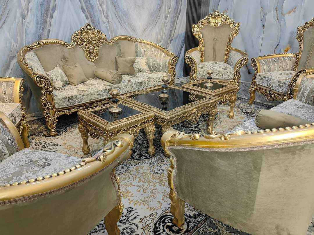 🌷 عرووووض خاصة ولأول مرة
 لموديل الريتاج

  السعر بالخاص 
10 مقعد مع سيت طبلات هديه

يوجد خدمة توصيل بغداد, العراق


**إذا كنت صاحب هذا الإعلان وتريد حذفه لأي سبب، رجاءا أرسل رسالة إلى الدعم الفني**