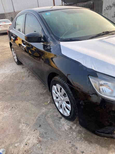 سلام عليكم نيسان سنترا موديل 2018 مكينه كير تبريد حداديه تخم تاير كله جديد سياره  سونار مرفق بالمنشور سعر 98 ورقه الاستفسار اتصال ***********
