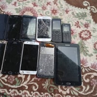 اجهزه • شاشه ضاربه • الكاطون الرازي