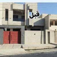 أعمالنا مستمره من عوازل أوربيه للأسطح  والاصباغ بنوعيات ممتازه وتنفيذ ...