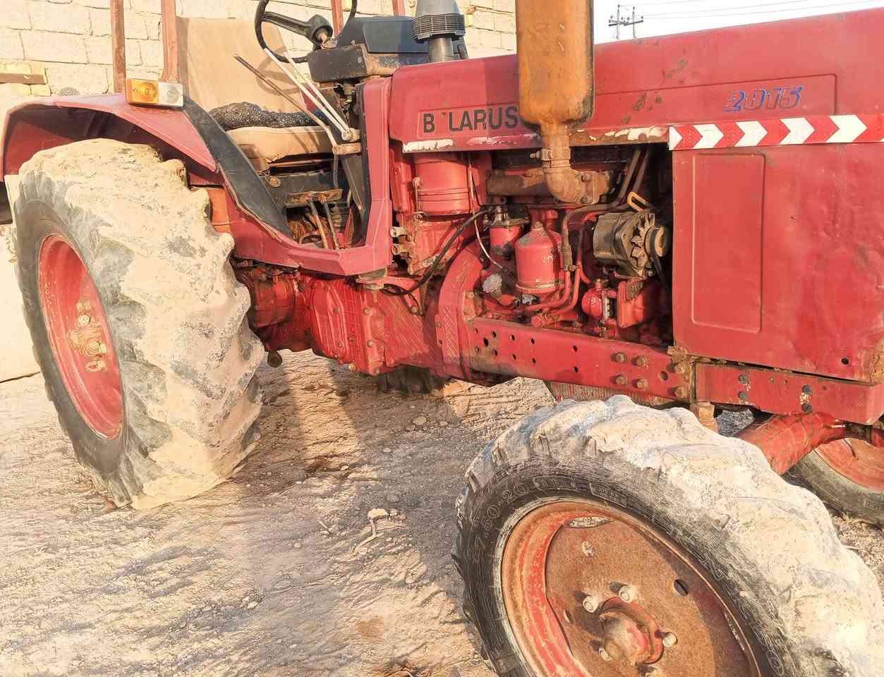 السلام عليكم مكينه بلاروس موديل2000 كتاب مكينه مكفوله برغي مامفتوح بيهه شرط كير محرك اكسن جهاز باور شرط على شركه سعر وستفسار أكثر اتصل المو شراي لايتصل رجائن***********
