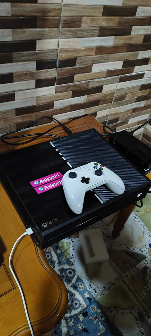 اكس بوكس وان فات حديث 
كامل غراض هارد داخلي 500 
مع جوستك اصلية 
السعر 130 
عنوان سامراء


**إذا كنت صاحب هذا الإعلان وتريد حذفه لأي سبب، رجاءا أرسل رسالة إلى الدعم الفني**
