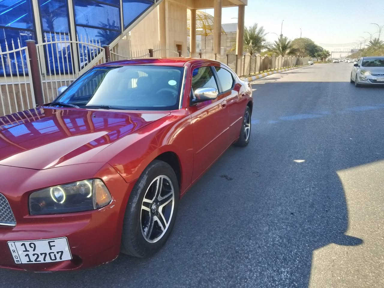 سلام عليكم سياره للبيع نوع جارجر  موديل 2009وارد امريكي كلين كفاله عامه كير مكينه حداديه تبريد تخم تاير تبريد كفاله من ضربه تبديل صبغ كفاله العنوان كربلاء السعر 118بيه مجال رقم الهاتف ***********,تصال
